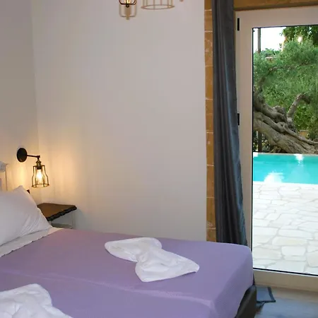 Antonousa - Private Pool Oasis Kera (West Crete)