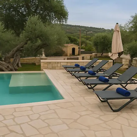 Antonousa - Private Pool Oasis Kera (West Crete)